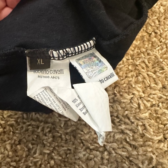 Roberta cavalli T-shirt - Picture 2 of 2